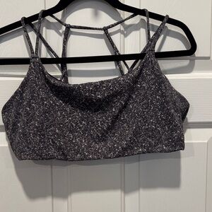 Athleta  Strappy Sports Bra